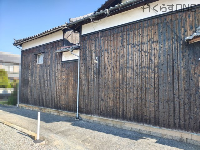 【外観】 | 姫路市余部区上余部／中古戸建