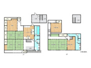 姫路市余部区上余部／中古戸建の画像