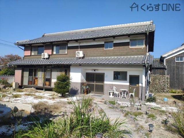 【外観】 | 姫路市余部区上余部／中古戸建