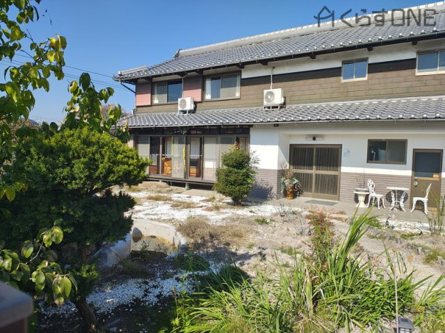 【外観】 | 姫路市余部区上余部／中古戸建