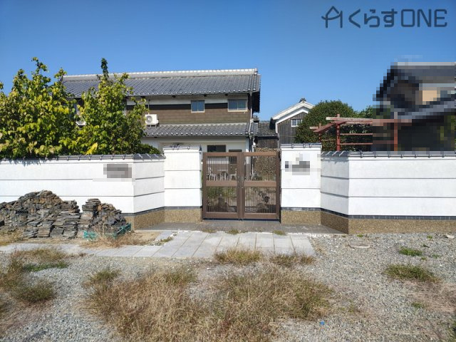 【エントランス】 | 姫路市余部区上余部／中古戸建