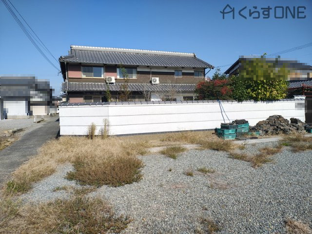 【外観】 | 姫路市余部区上余部／中古戸建