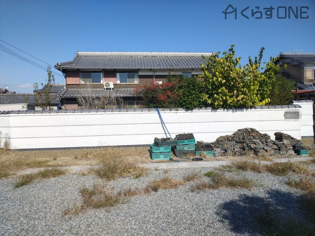 【外観】 | 姫路市余部区上余部／中古戸建
