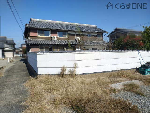 【外観】 | 姫路市余部区上余部／中古戸建