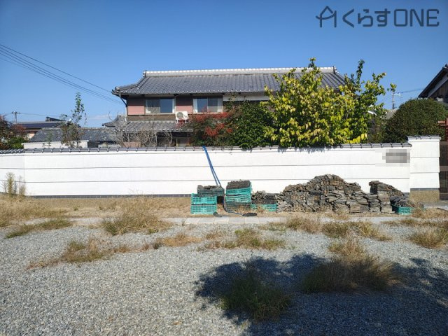 【外観】 | 姫路市余部区上余部／中古戸建