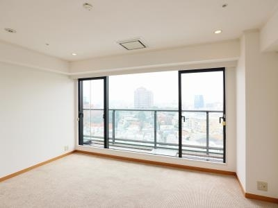 【寝室】品川プリンス・レジデンス