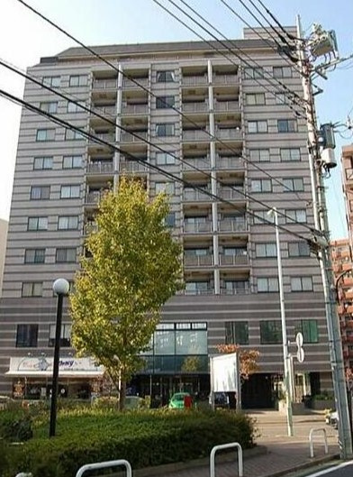 リンデンハイム府中のその他共用部分