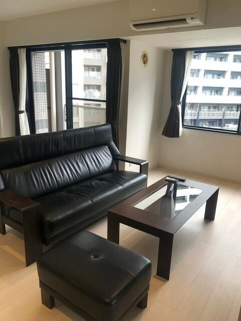 リンデンハイム府中の展望