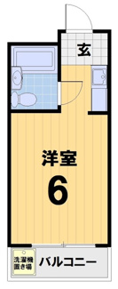 【間取り】 | 第12長栄セントラルシティーハイツ