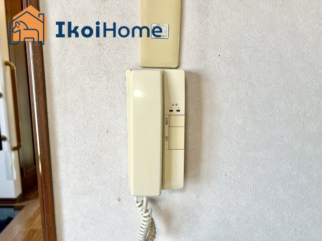 明石市藤江　中古一戸建のその他|●年中無休：当日予約可●カラーモニターインターホンもご相談ください。