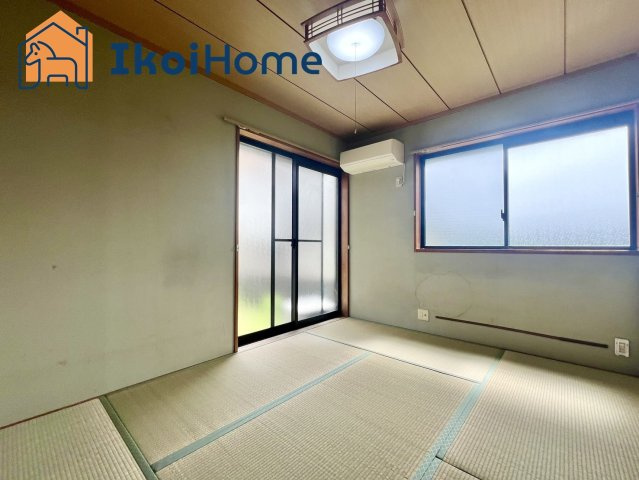 明石市藤江　中古一戸建の内装|●年中無休：見学時間9:00～20:00・当日予約可●　和室×３部屋ございます。