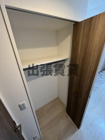 仲介手数料0円！パルティール浅間町の収納