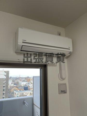 仲介手数料0円！パルティール浅間町の設備