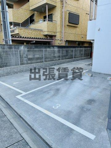 仲介手数料0円！パルティール浅間町の駐車場