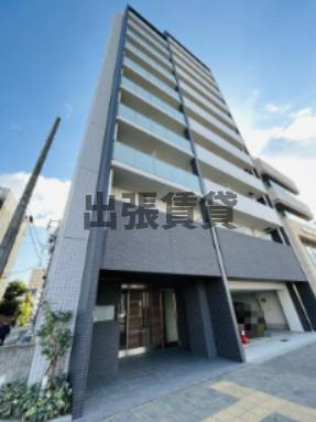 仲介手数料0円！パルティール浅間町の外観