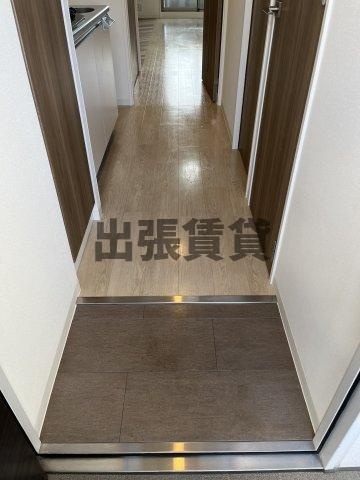仲介手数料0円！パルティール浅間町の玄関
