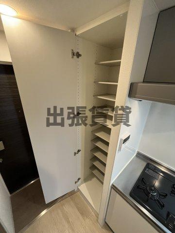 仲介手数料0円！パルティール浅間町の収納