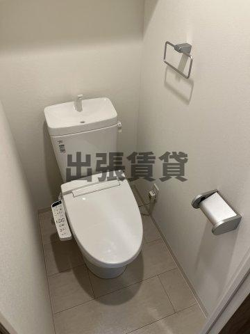仲介手数料0円！パルティール浅間町のトイレ