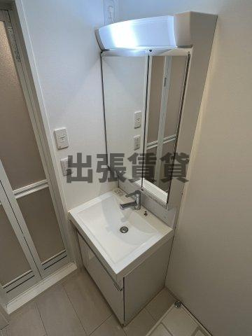 仲介手数料0円！パルティール浅間町の洗面所