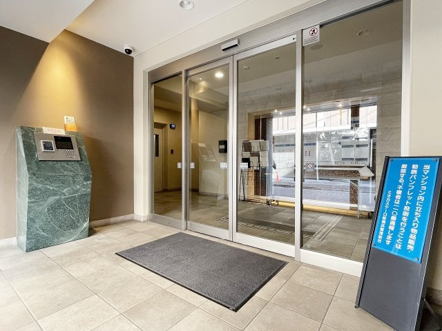 ＪＲ横浜線「新横浜」ミオカステーロ新横浜の画像