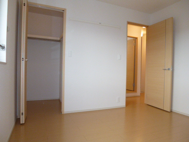 ルミエールの寝室