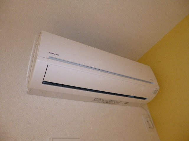 ルミエールの内装|エアコン