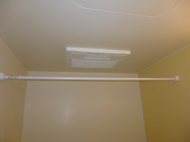 ルミエールの浴室|浴室乾燥機