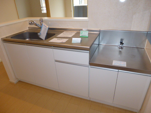 ルミエールのキッチン