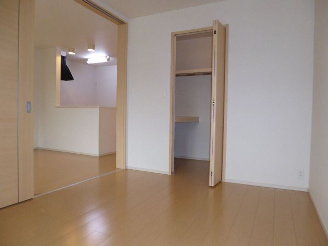 ルミエールの洋室