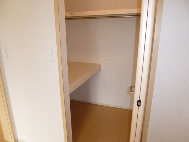 ルミエールの収納