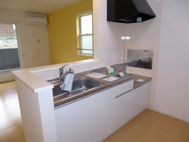 ルミエールのキッチン