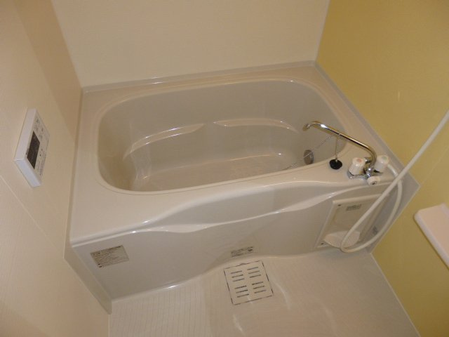 ルミエールの浴室