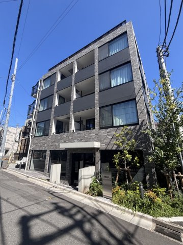 【外観】オープンブルーム渋谷本町