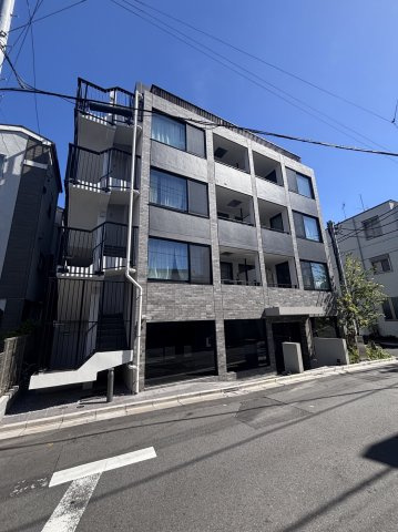 【外観】オープンブルーム渋谷本町
