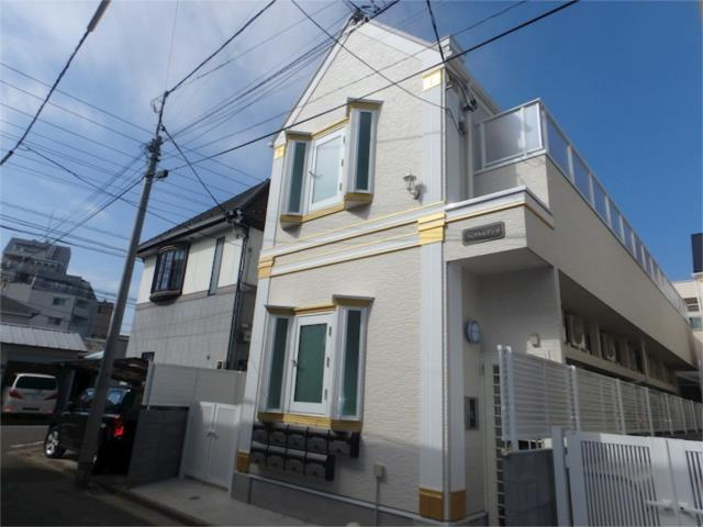 練馬区中村南１丁目のアパートの画像