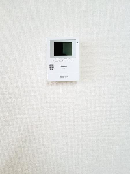 網走郡大空町女満別西２条４丁目戸建の防犯設備