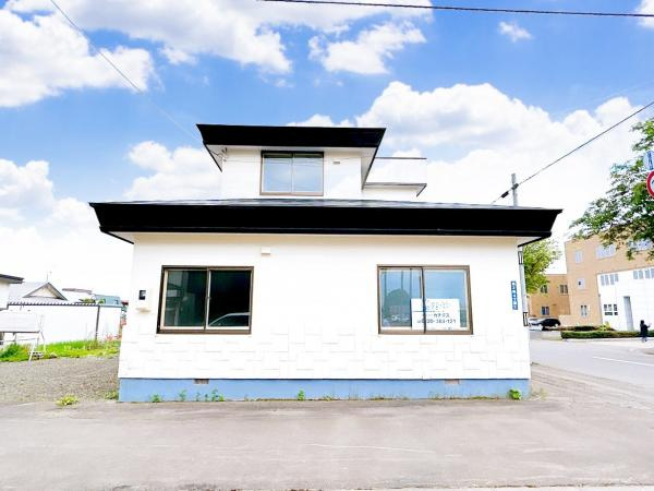 網走郡大空町女満別西２条４丁目戸建の外観