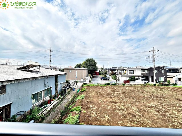 蓮田市関山　新築一戸建て　ハートフルタウン　01の展望