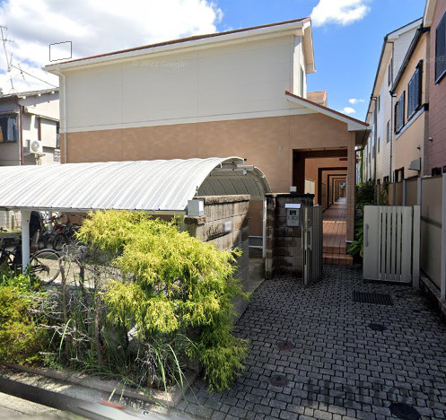 ベロクオーレ豊南の外観