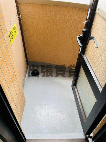 仲介手数料0円！！ライオンズマンション丸の内第5のバルコニー