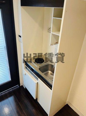 仲介手数料0円！！ライオンズマンション丸の内第5のキッチン