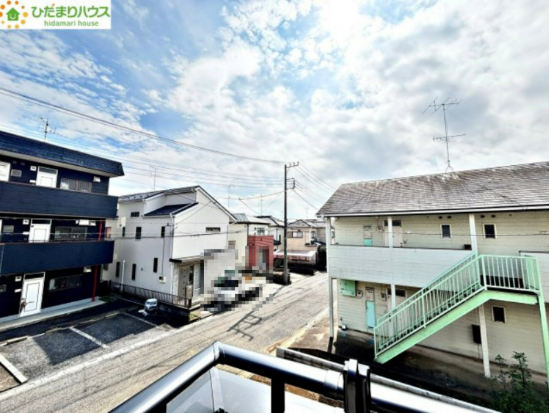 蓮田市関山　新築一戸建て　ハートフルタウン　03の展望