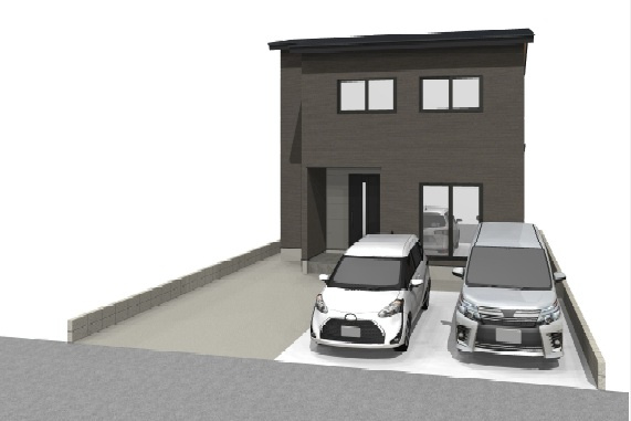 福井町　建築条件付き　売土地　Ｂ号地（全１9区画）　