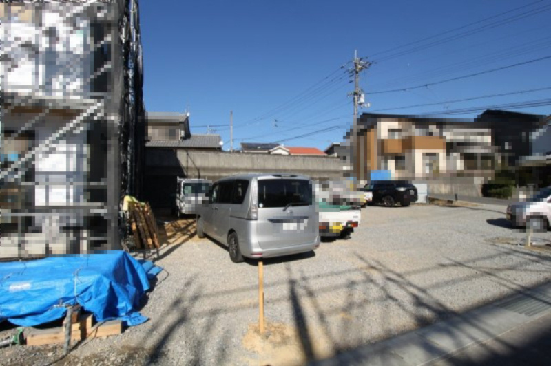 福井町　建築条件付き　売土地　Ｂ号地（全１9区画）　の外観