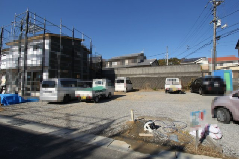 福井町　建築条件付き　売土地　Ｂ号地（全１9区画）　の土地図