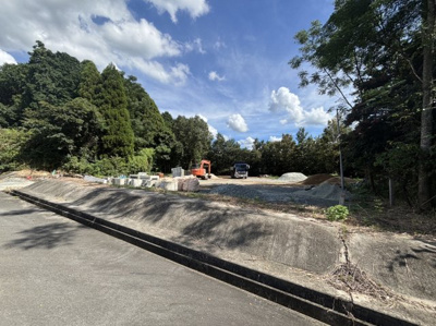 【外観】 | 菊池郡大津町大字高尾野　土地