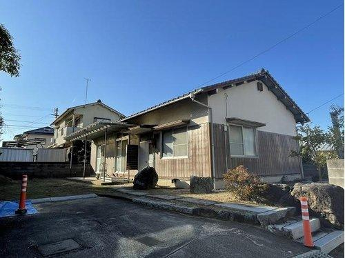 福角町土地の外観|現地外観写真です。