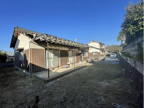 福角町土地の外観|現地外観写真です。