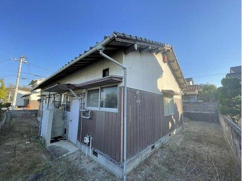 福角町土地の外観|現地外観写真です。