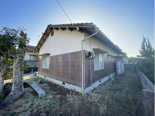 福角町土地の外観|現地外観写真です。